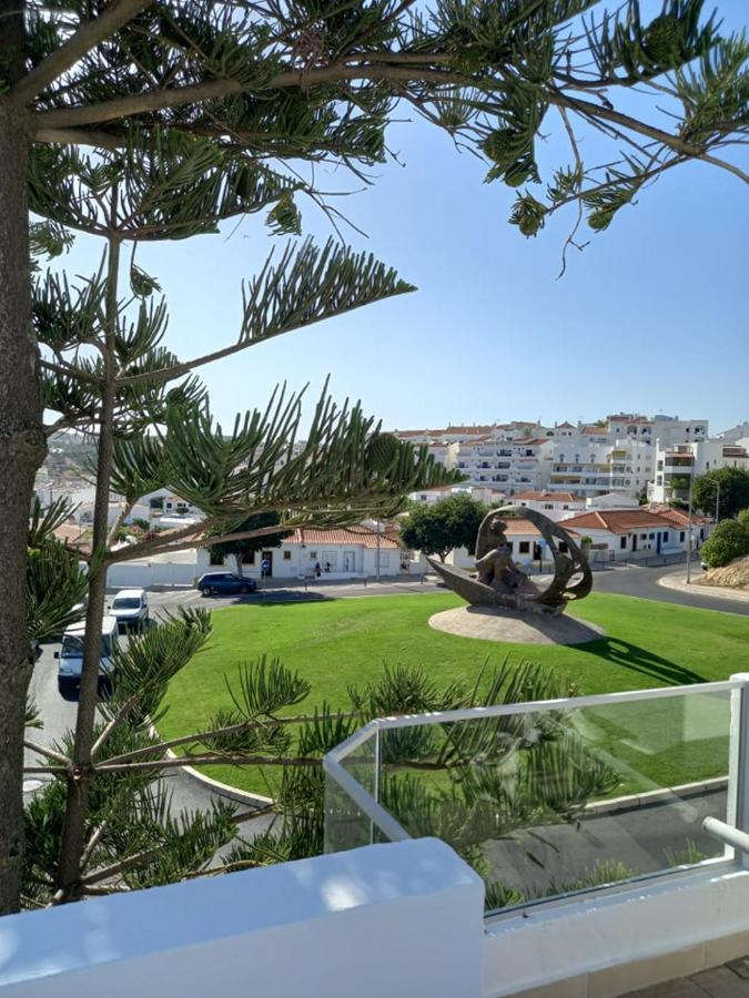 Sunset View Apartment - 22 Albufeira Eksteriør bilde