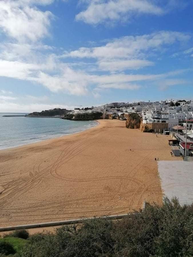 Sunset View Apartment - 22 Albufeira Eksteriør bilde